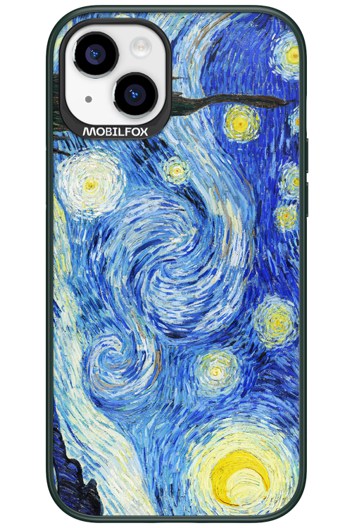 Starry Night - Apple iPhone 15 Plus