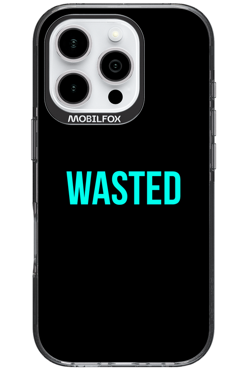 WASTED 2.0 - Apple iPhone 16 Pro