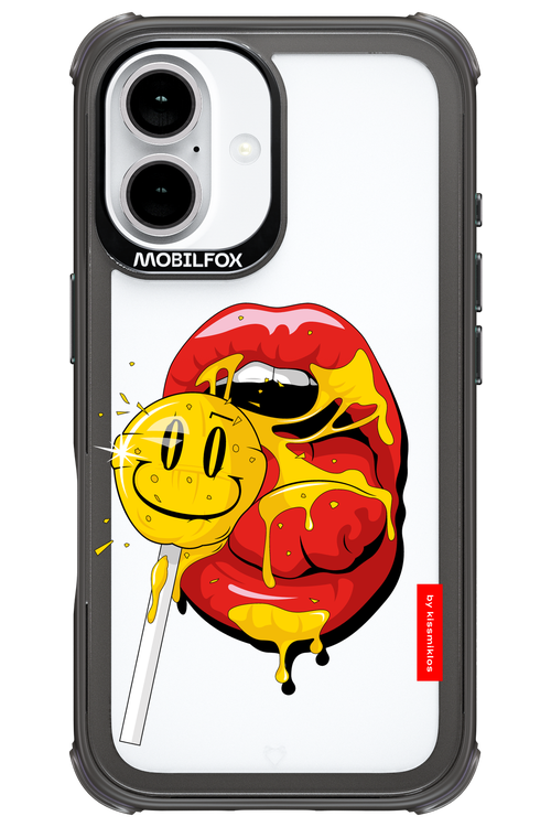 Lolli Kiss 2.0 - Apple iPhone 16