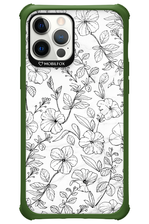 Lineart Beuty - Apple iPhone 12 Pro Max