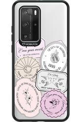 Worthy Girl 2.0 - Huawei P40 Pro