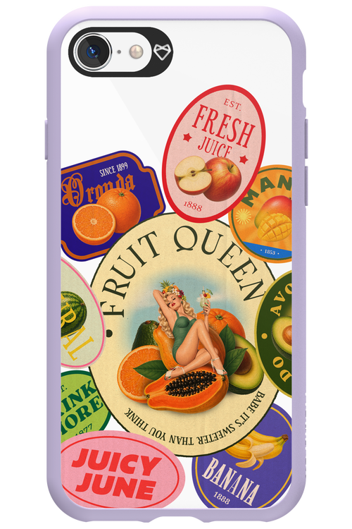 Fruit Queen 2.0 - Apple iPhone SE 2020