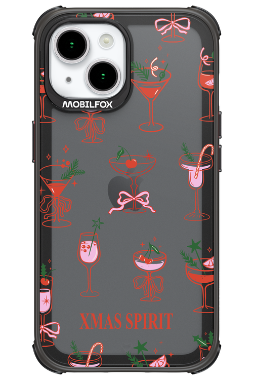 XMAS SPIRIT - Apple iPhone 15