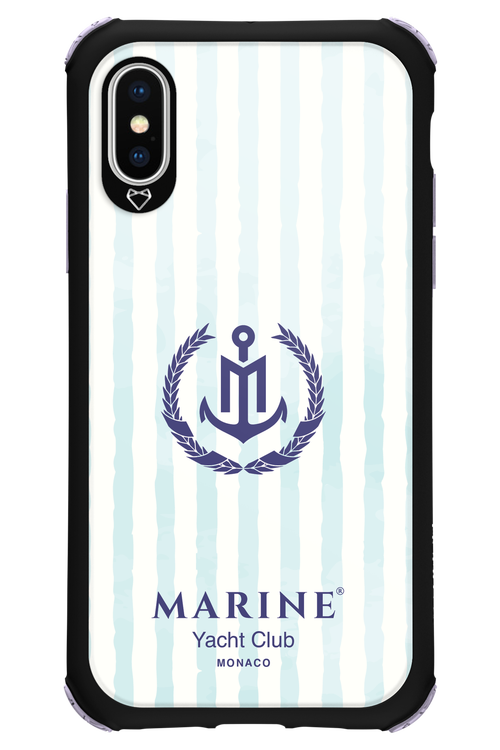 Marine Yacht Club - Apple iPhone XS