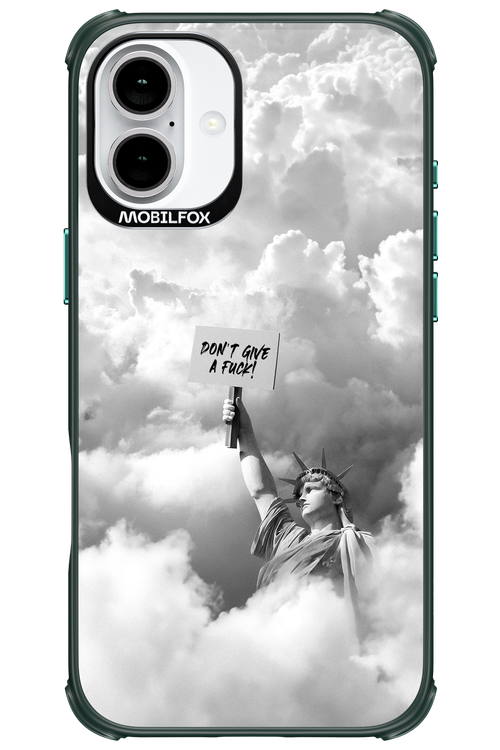 Don't give a  2.0 - Apple iPhone 16 Plus