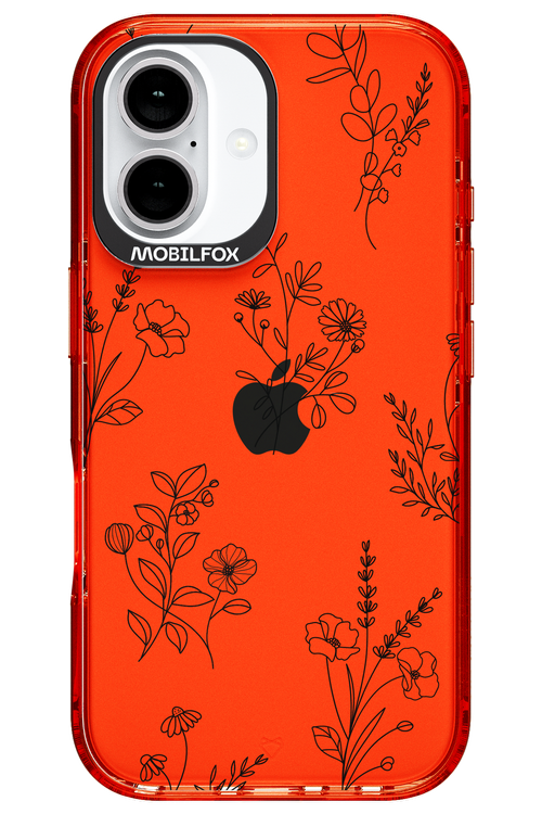 Bouquet - Apple iPhone 16