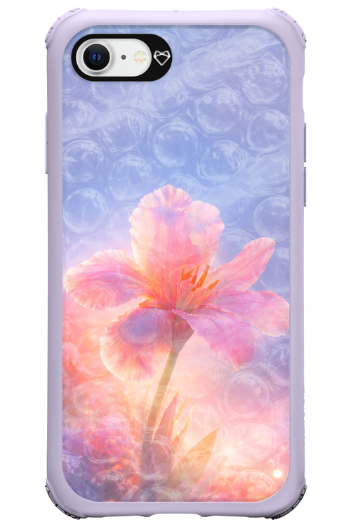 Bubble Flower 2.0 - Apple iPhone SE 2022