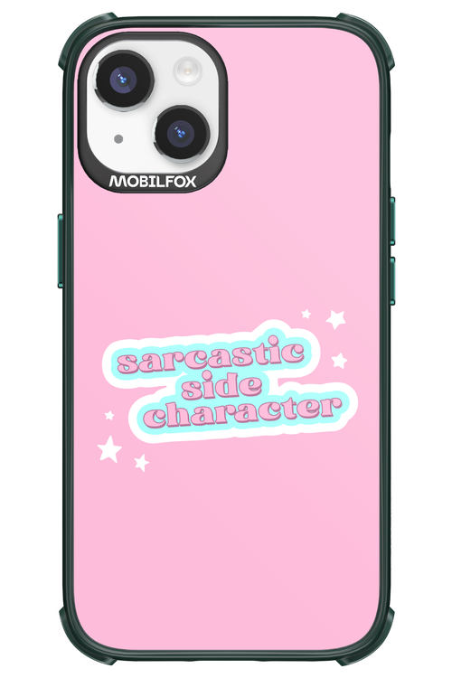 Sarcastic Pink - Apple iPhone 14