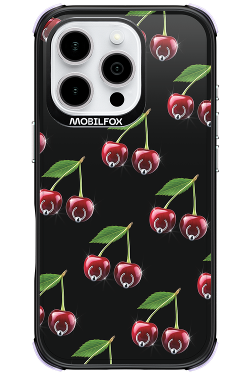 Spicy Cherries - Apple iPhone 16 Pro