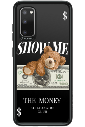 Show Me The Money - Samsung Galaxy S20