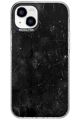 Black Grunge - Apple iPhone 15 Plus