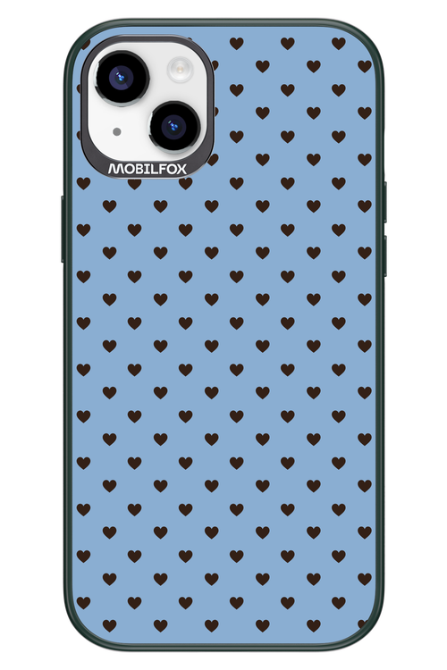 Blueberry Brunch - Apple iPhone 14 Plus