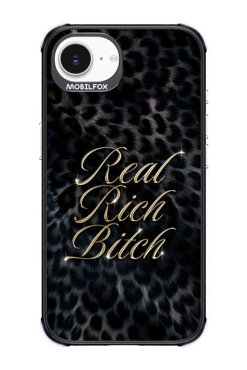 Real Rich Bitch 2.0 - Apple iPhone 16e