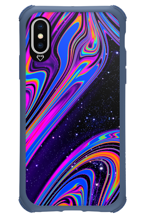 Galactic Psy - Apple iPhone X