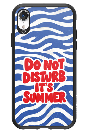 DO NOT DISTURB ITS SUMMER 2.0 - Apple iPhone XR