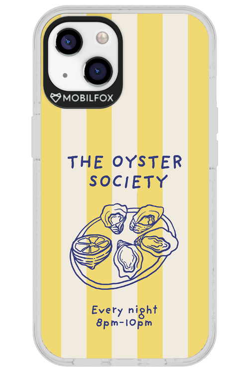 Oyster Society - Apple iPhone 13