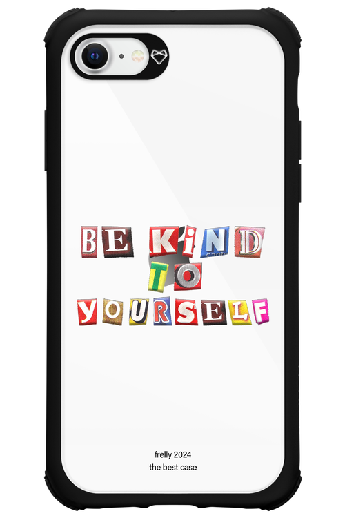 Be Kind To Yourself - Apple iPhone SE 2022