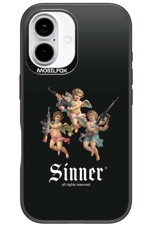 Sinner - Apple iPhone 16