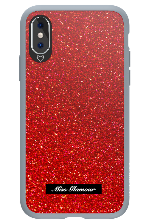 Miss Glamour - Apple iPhone X