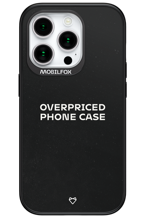 Overprieced - Apple iPhone 15 Pro