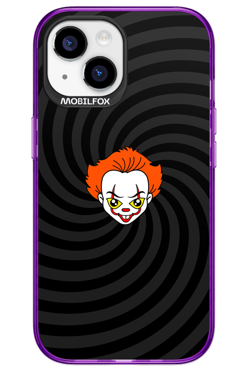Mystery Clown - Apple iPhone 15