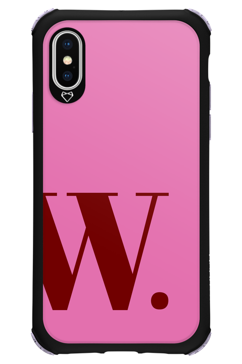 W (Sorbet) 2.0 - Apple iPhone XS