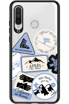 Alpine Spirit - Huawei P30 Lite