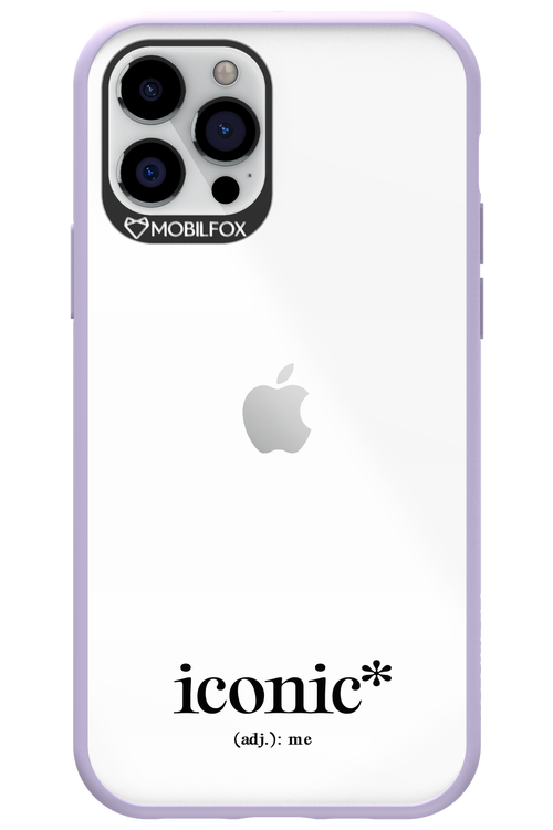 Iconic_ - Apple iPhone 12 Pro