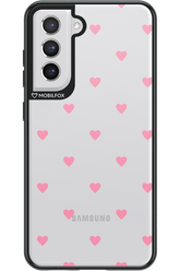 Mini Hearts - Samsung Galaxy S21 FE