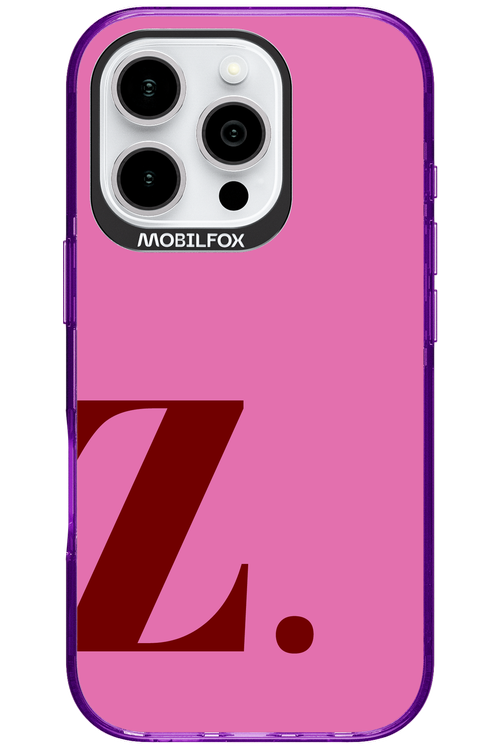 Z (Sorbet) - Apple iPhone 16 Pro