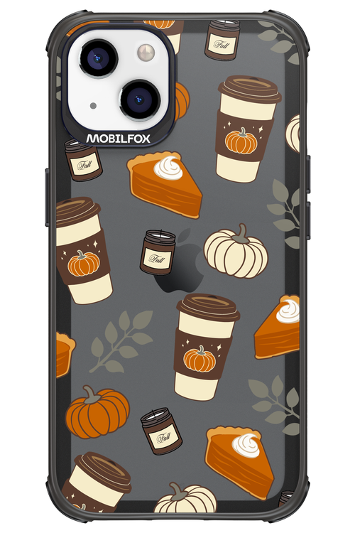 Everything is Pumpkin - Apple iPhone 13