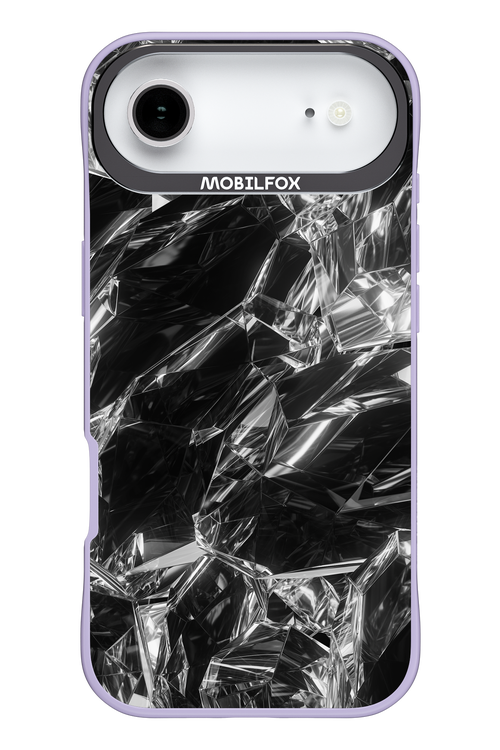 Crystal Noir 2.0 - Apple iPhone 17 Air