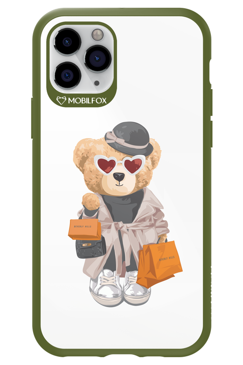 Iconic Bear - Apple iPhone 11 Pro