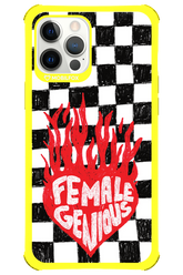 Female Genious - Apple iPhone 12 Pro Max