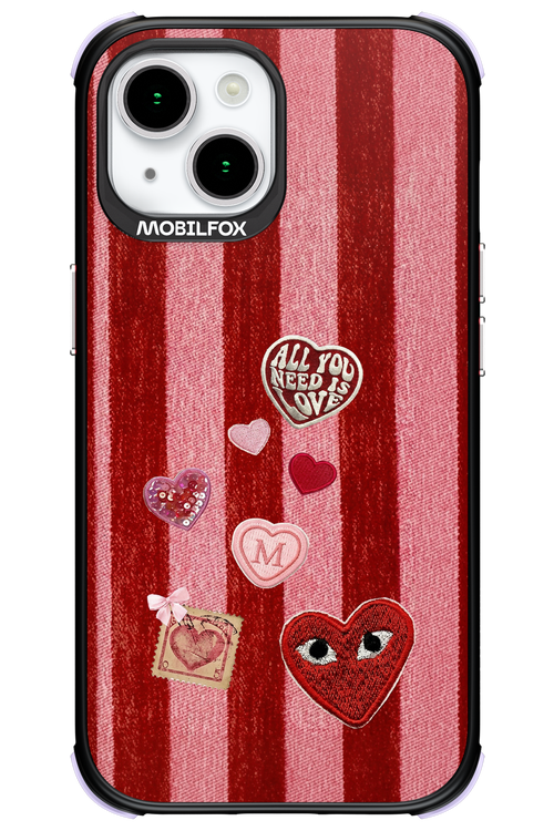 Soul Jeans 2.0 - Apple iPhone 15
