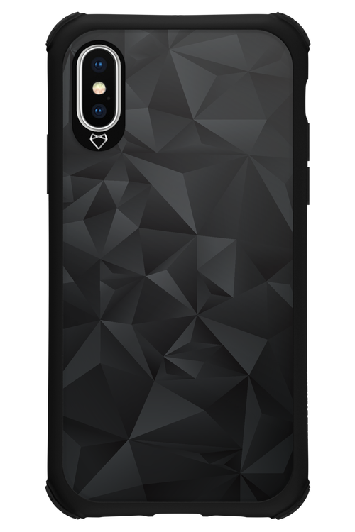 Low Poly - Apple iPhone X