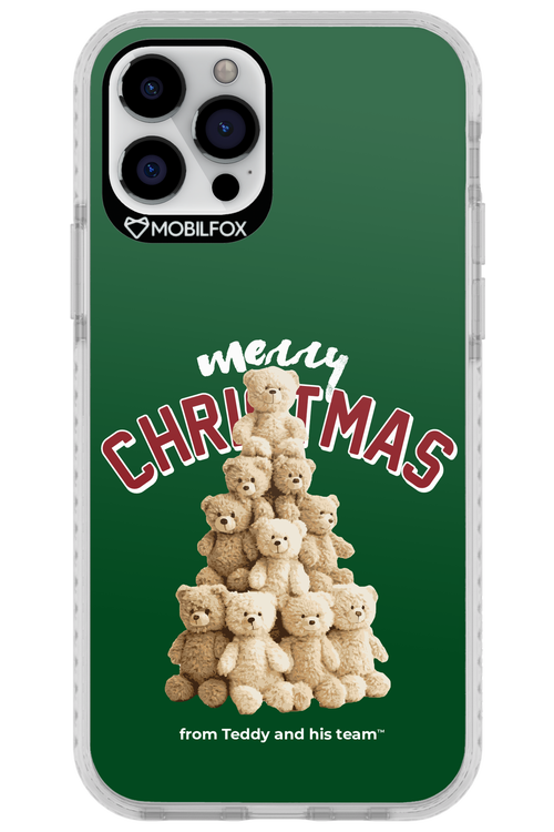 Teddy and His Team - Apple iPhone 12 Pro