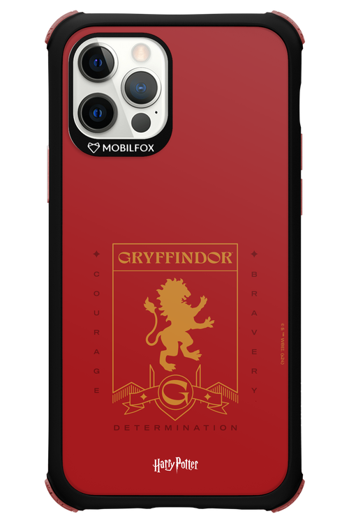 Gryffindor. - Apple iPhone 12 Pro