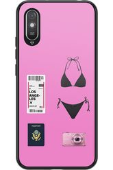 Pink Passenger - Xiaomi Redmi 9A