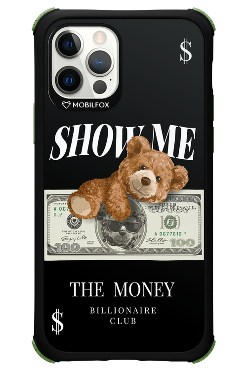 Show Me The Money 2.0 - Apple iPhone 12 Pro