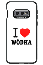 WÓDKA 2.0 - Samsung Galaxy S10e