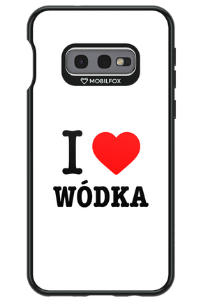 WÓDKA 2.0 - Samsung Galaxy S10e