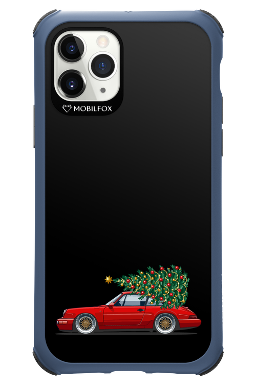 XMAS Car - Apple iPhone 11 Pro