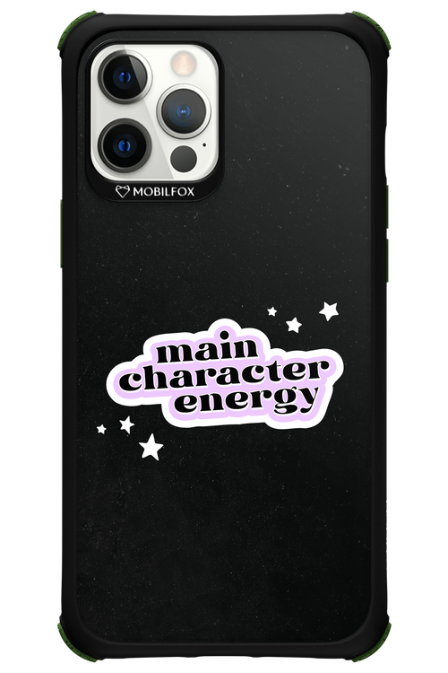 The Main Black - Apple iPhone 12 Pro Max