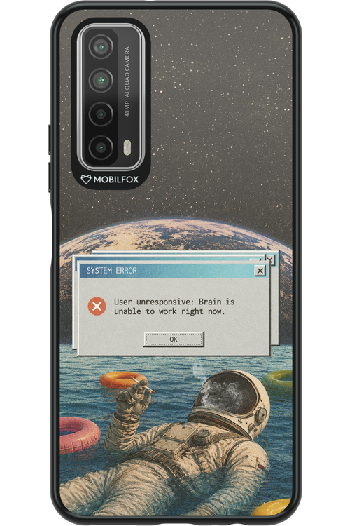 Too High 2.0 - Huawei P Smart 2021