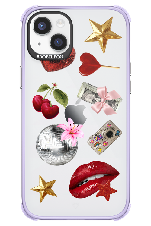 GIRL ERA 2.0 - Apple iPhone 14 Plus