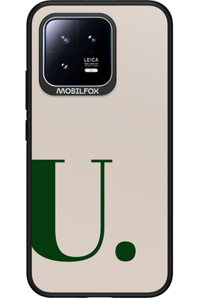 U (Tennis Zone) - Xiaomi 13