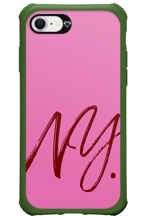 (Sorbet) NY 2.0 - Apple iPhone SE 2020
