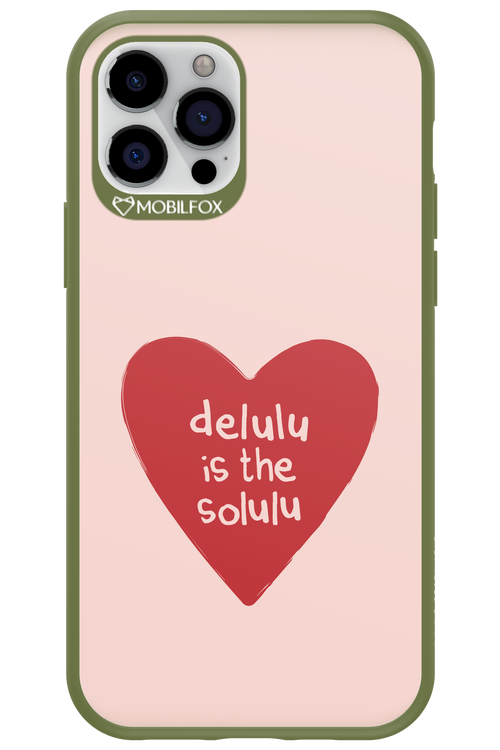 Delulu Love - Apple iPhone 12 Pro