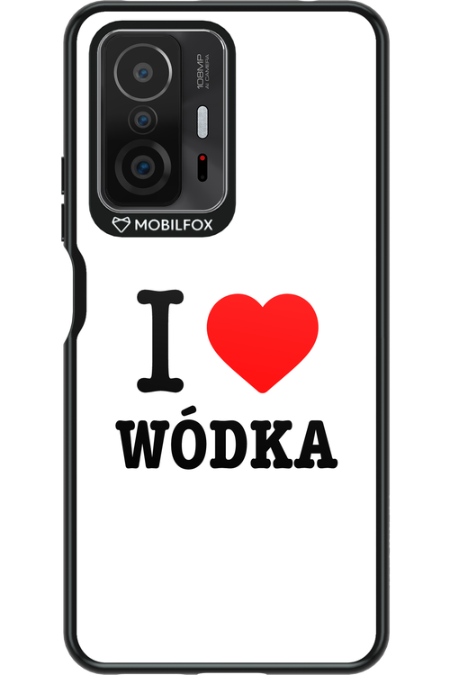 WÓDKA 2.0 - Xiaomi Mi 11T Pro